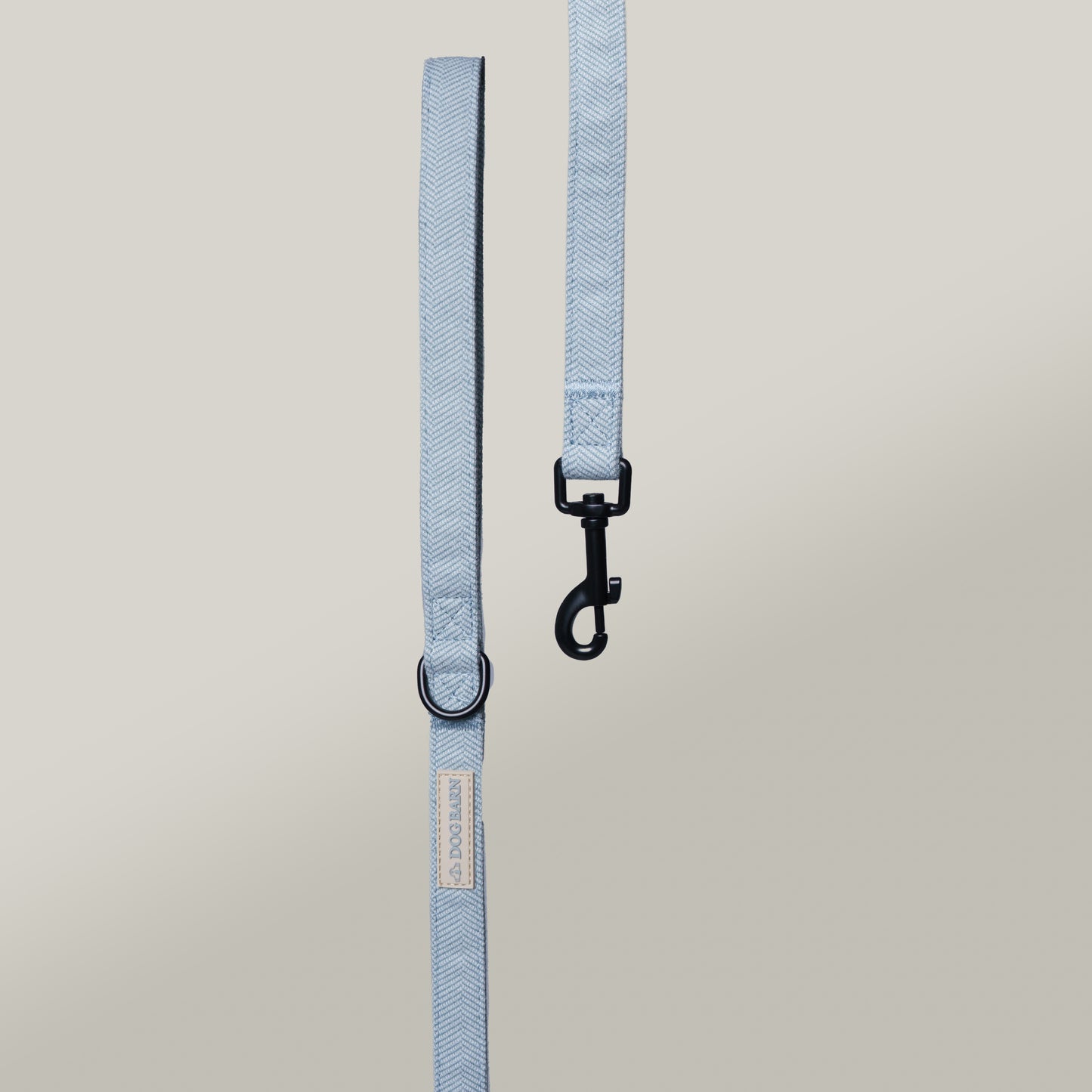 Duck Egg Vale Tweed Lead