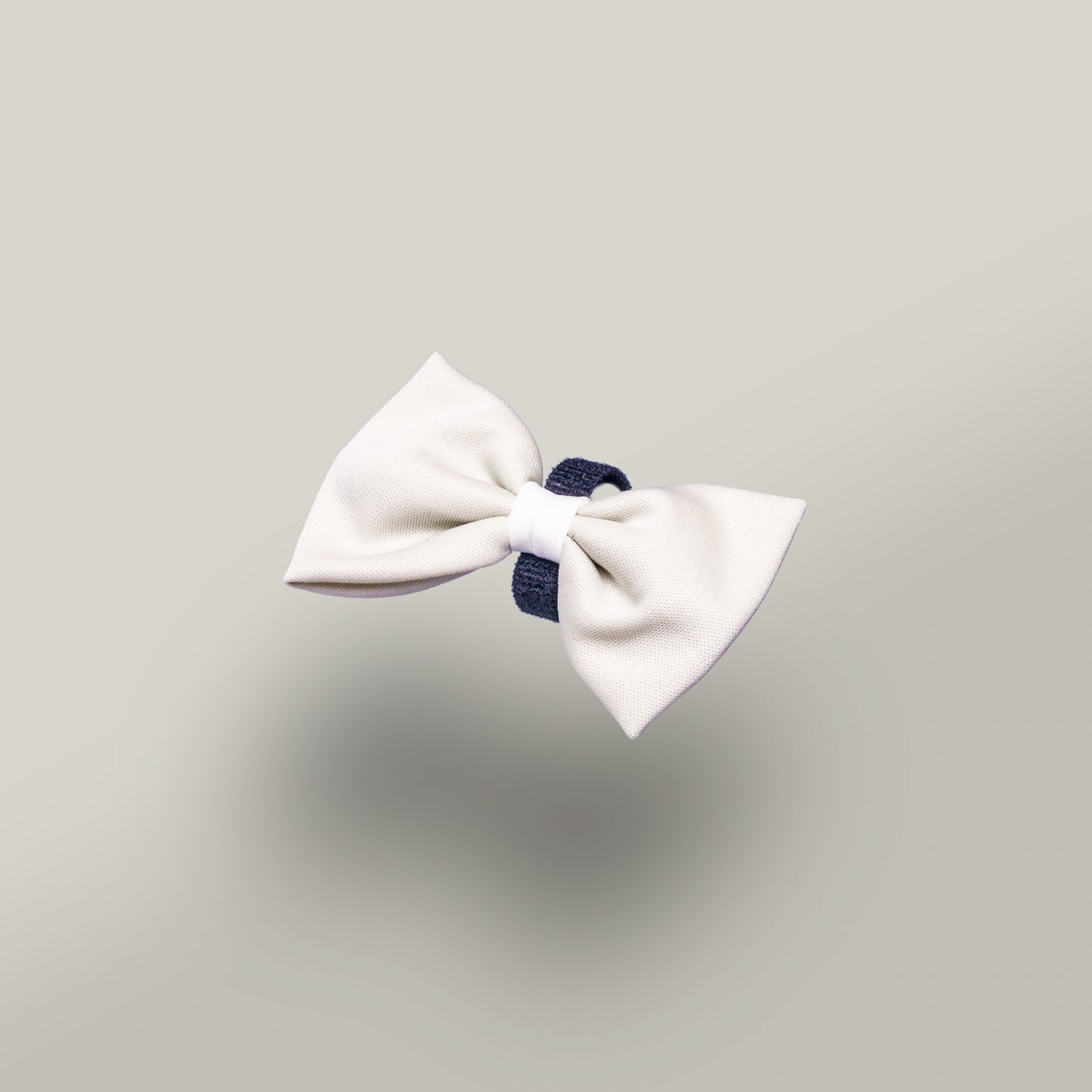 Ivory Dune Bow Tie