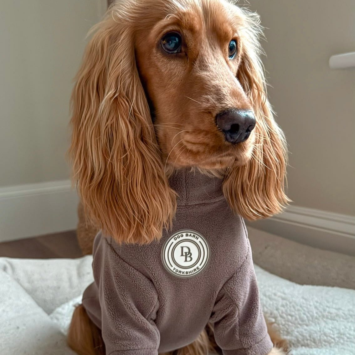 Chestnut Trail 2-Legged Fleece Jumper