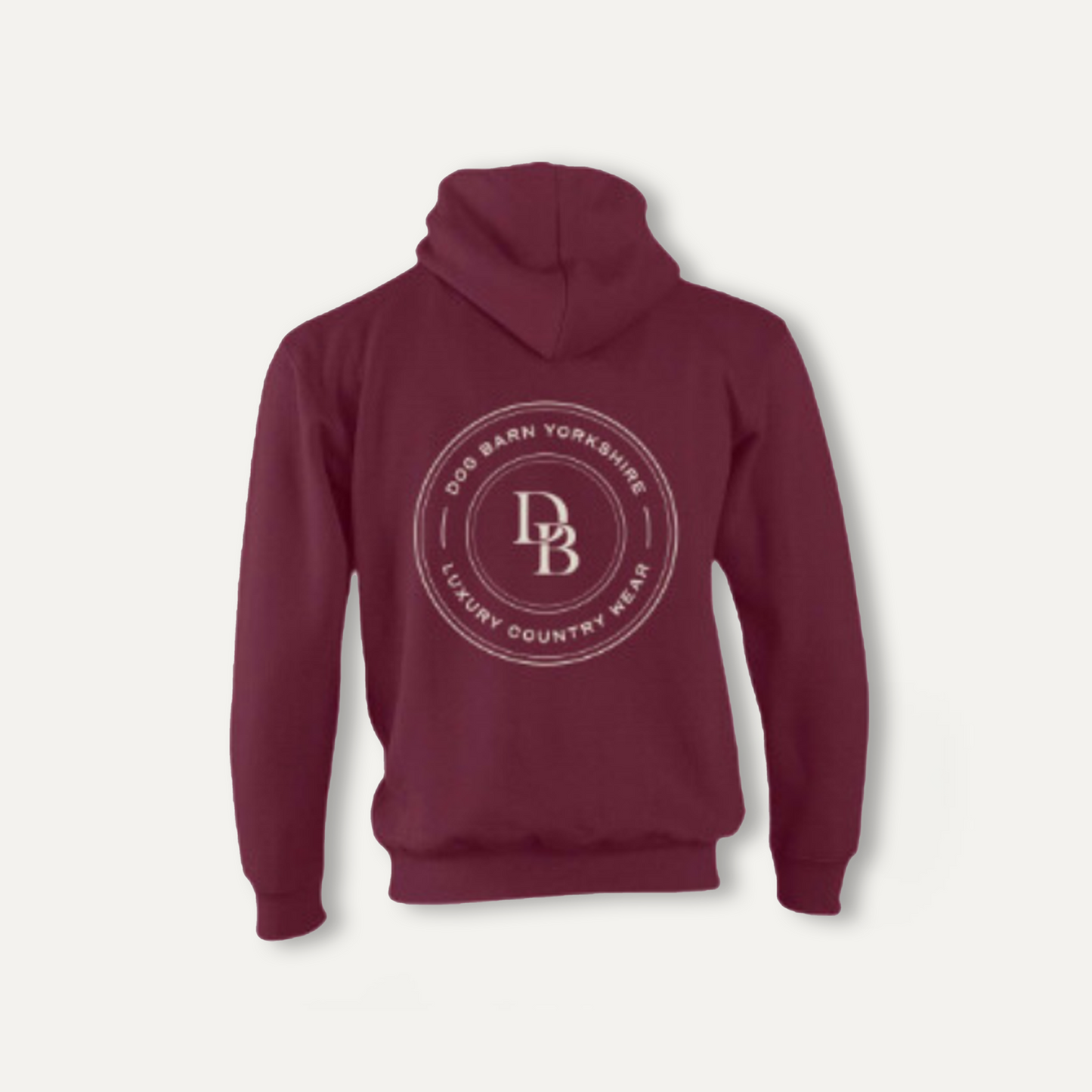 Berry Moors Hoodie