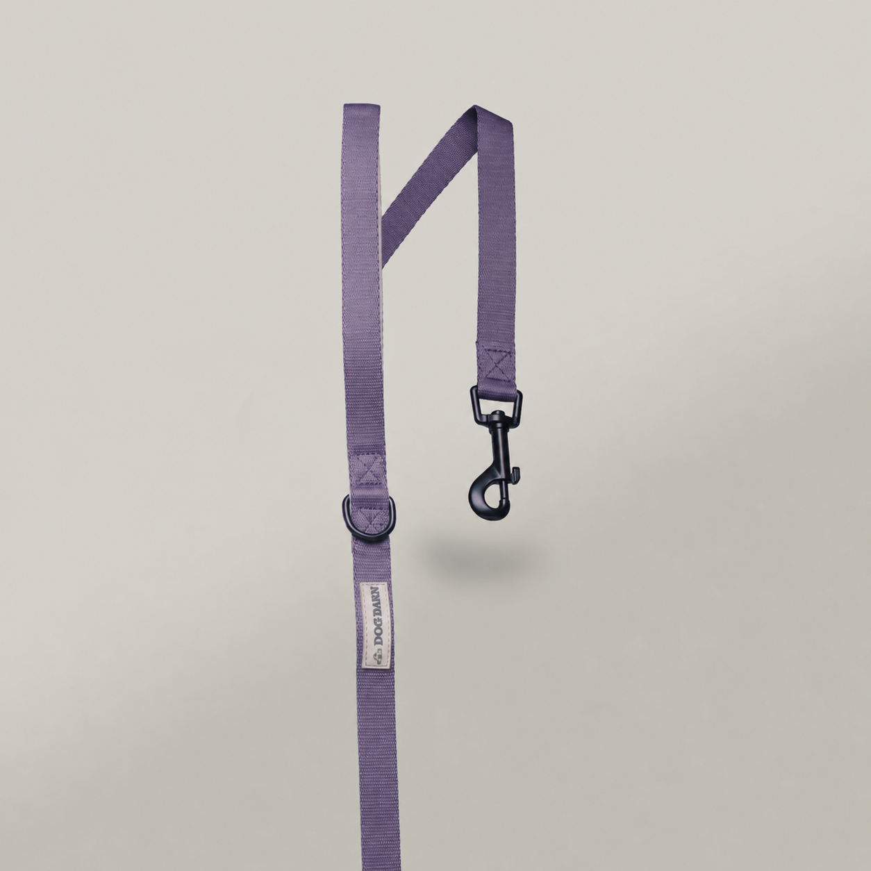 Lavender Meadow Adventurer Lead (Corded Material)