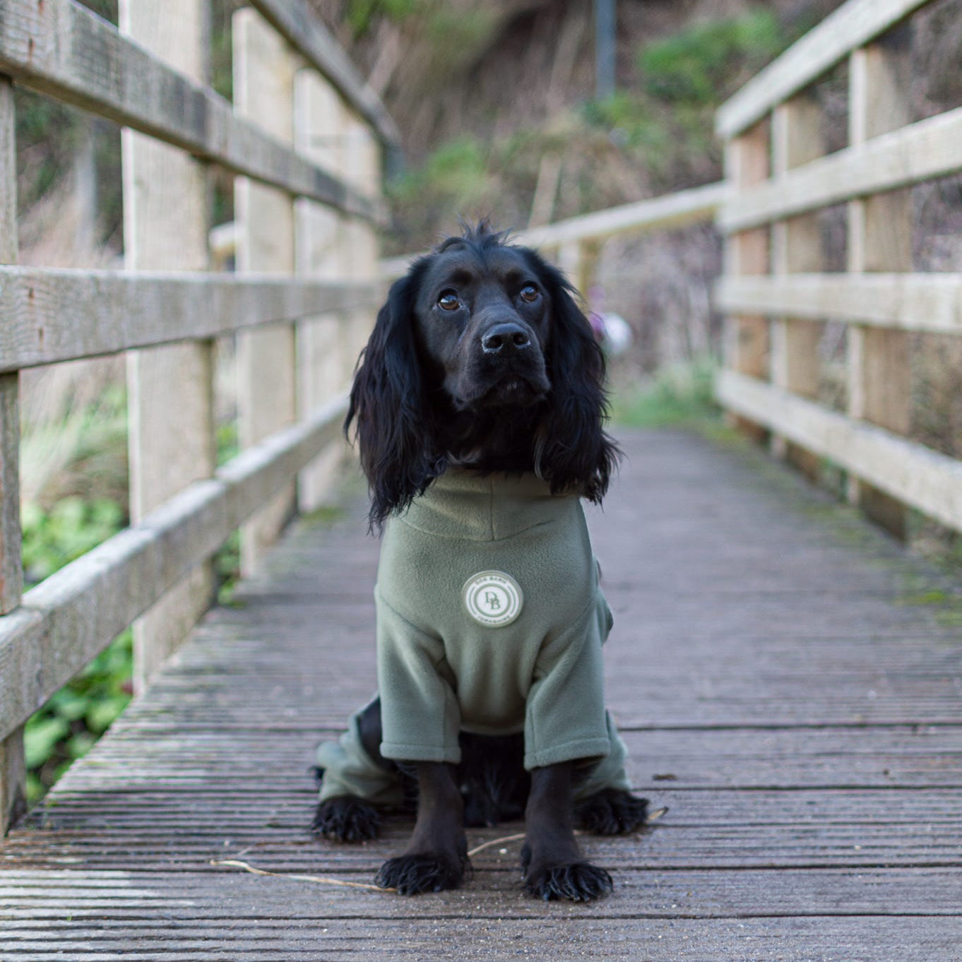 Forrest Glade Fleece Suit