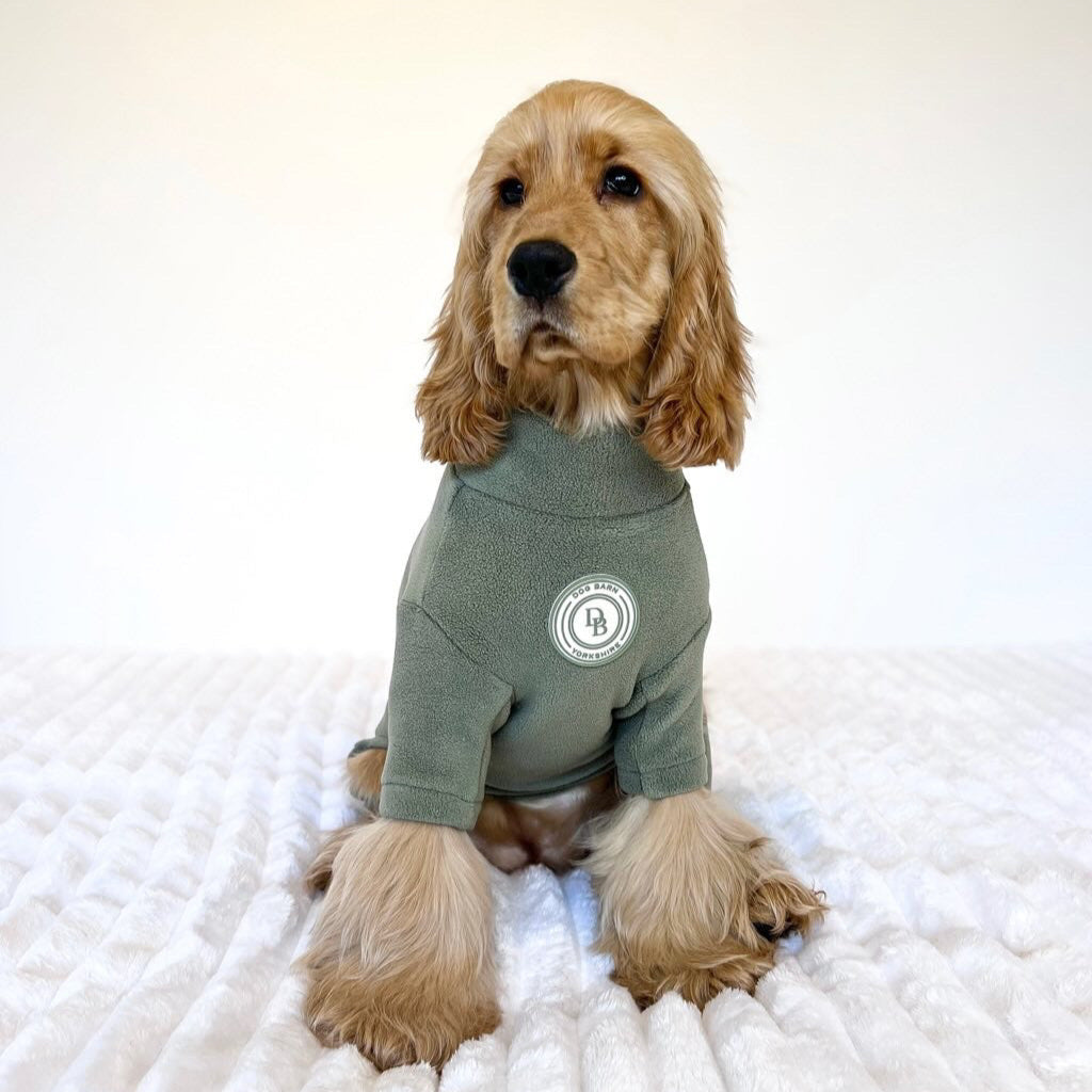 Forrest Glade Fleece Suit