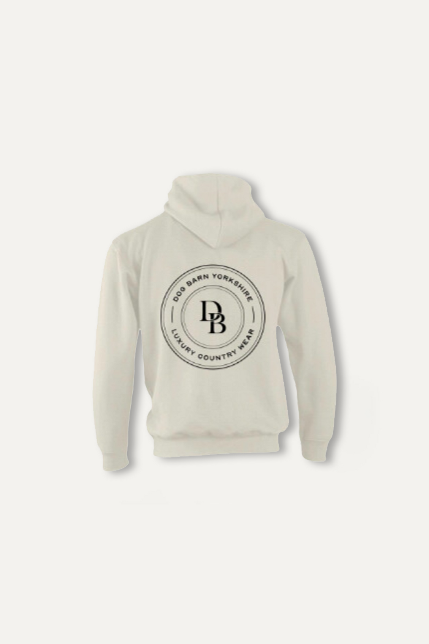 Ivory Dune Hoodie