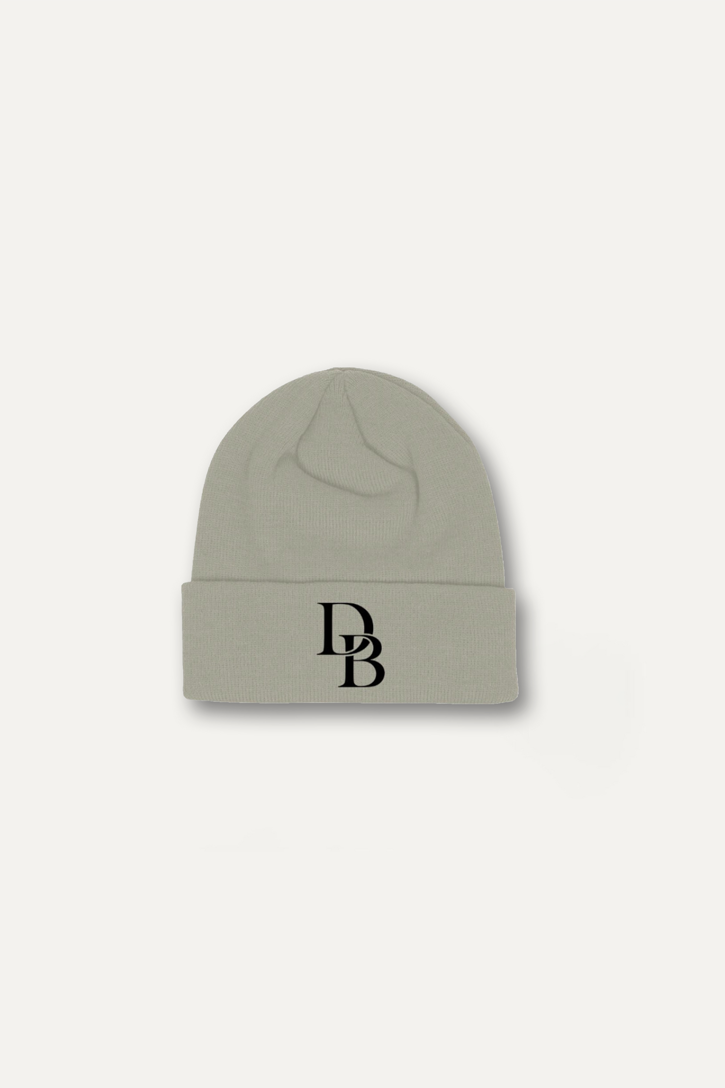 Ivory Dune Beanie Hat