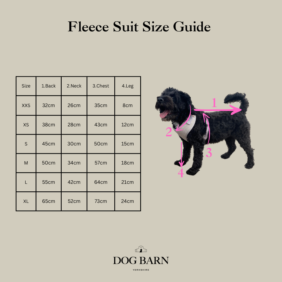 Forrest Glade Fleece Suit