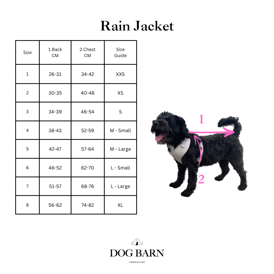 Berry Moors Rain Jacket