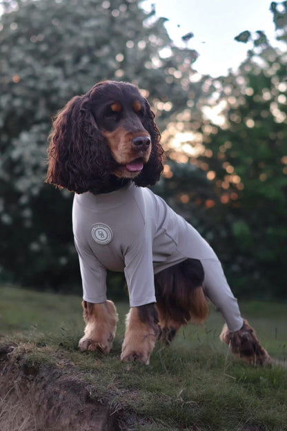 Truffle Dusk Summer Suit