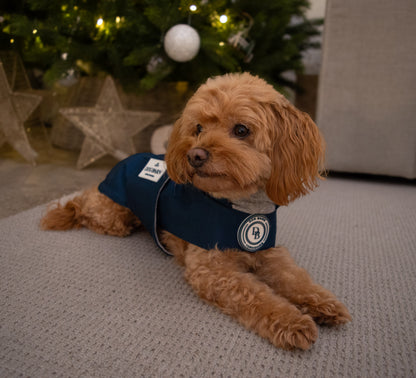 Starlit Meadow Winter Rain Jacket (Fleece Lined)