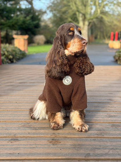 Chestnut Trail Sherpa Jacket