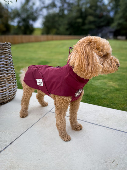 Berry Moors Rain Jacket