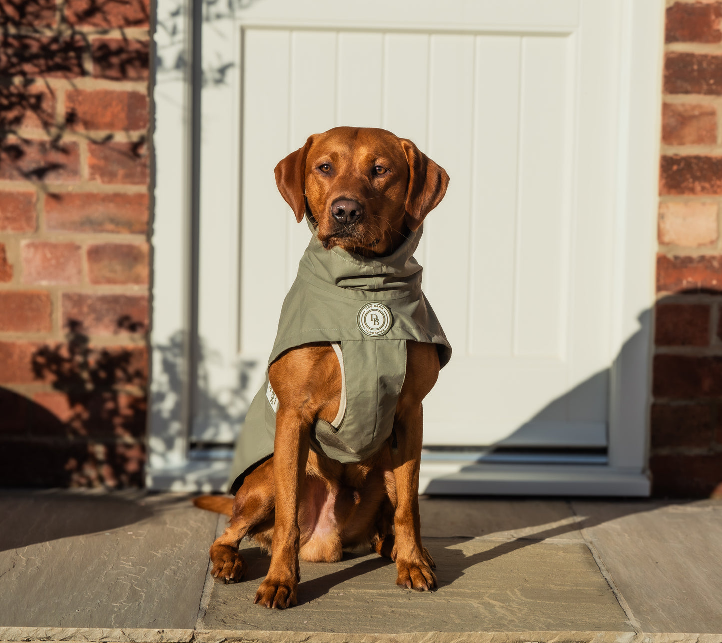 Forest Glade Rain Jacket