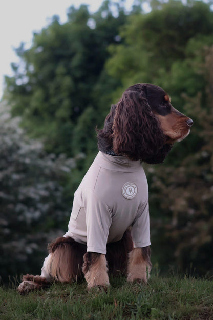 Truffle Dusk Summer Suit