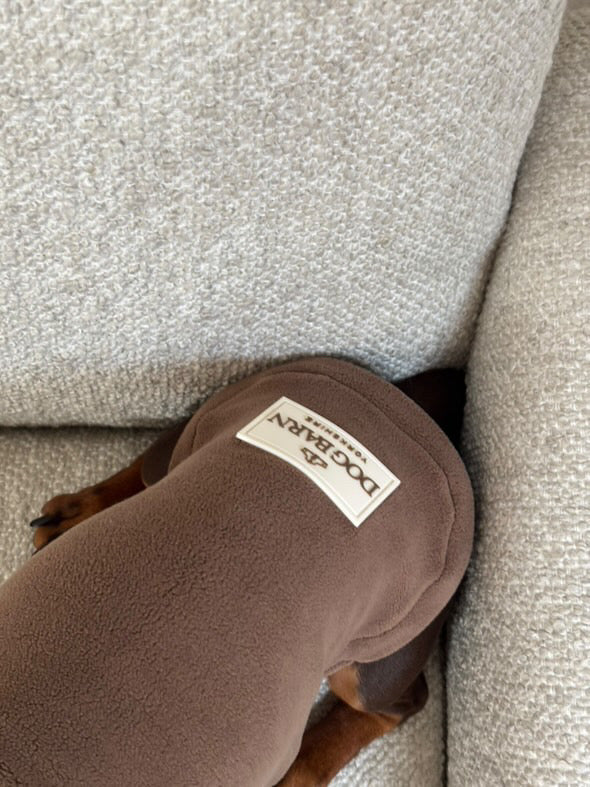 Chestnut Trail Dachshund Fleece