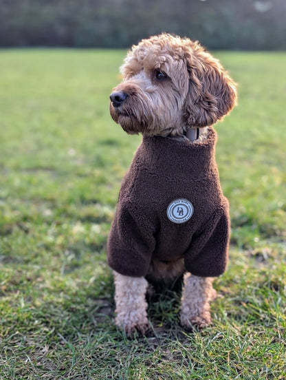 Chestnut Trail Sherpa Jacket