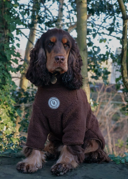 Chestnut Trail Sherpa Jacket