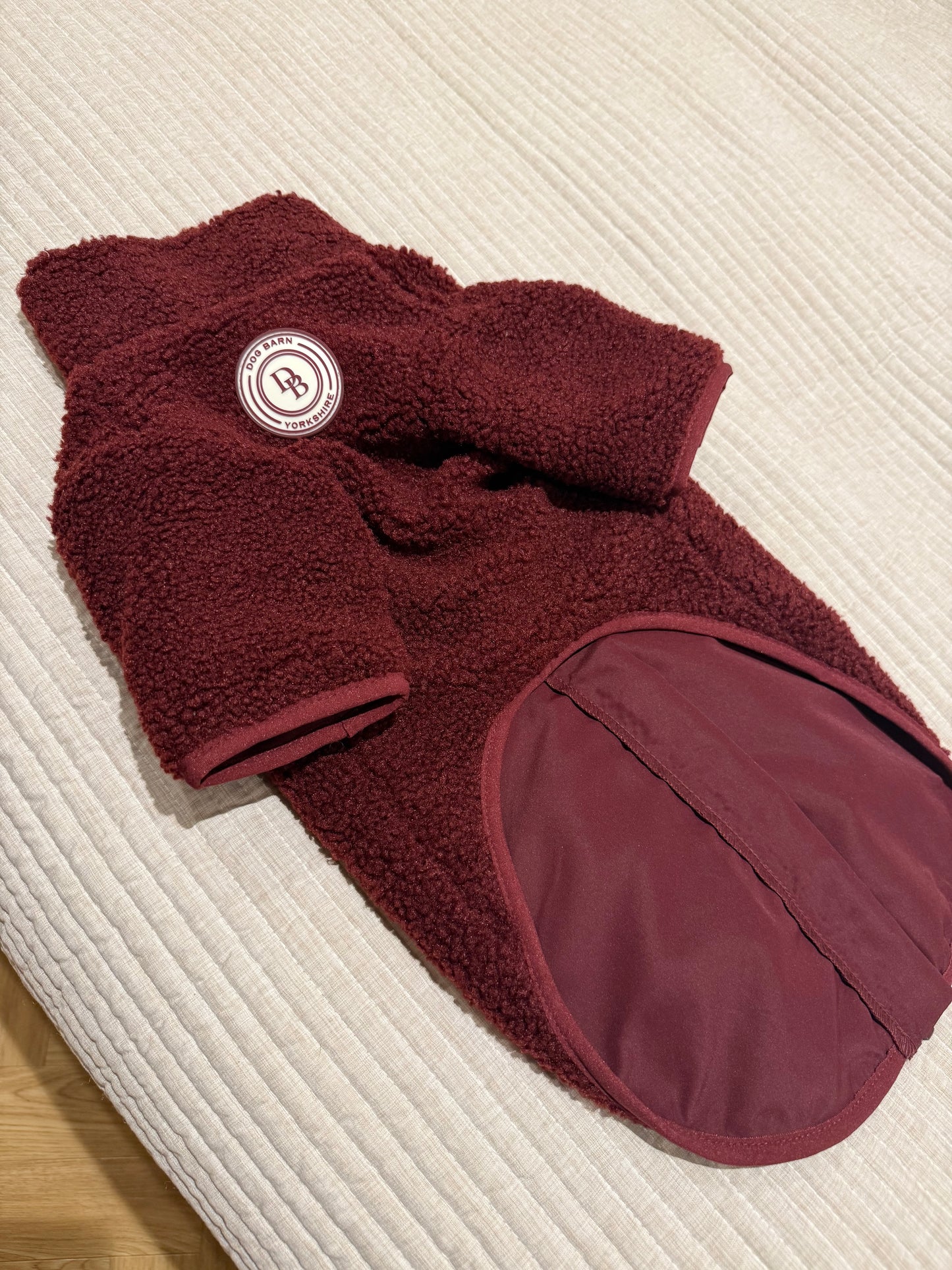 Berry Moors Sherpa Jacket