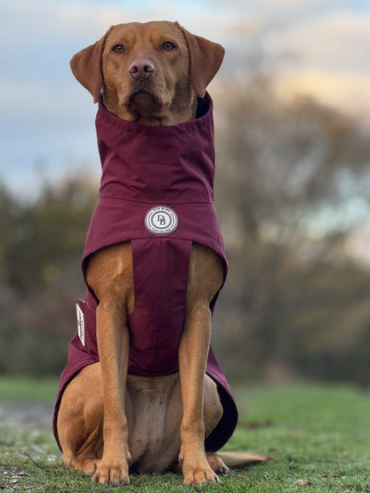 Berry Moors Rain Jacket