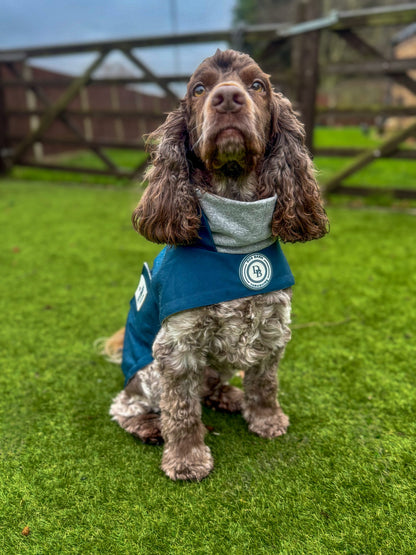 Starlit Meadow Winter Rain Jacket (Fleece Lined)