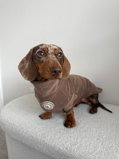 Chestnut Trail Dachshund Fleece