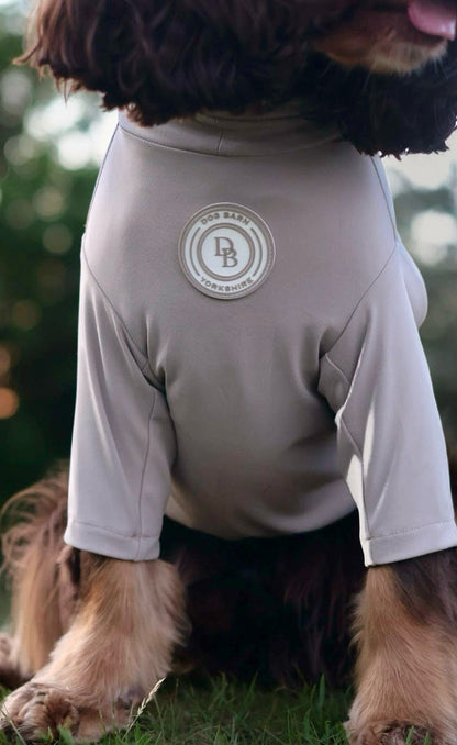 Truffle Dusk Summer Suit