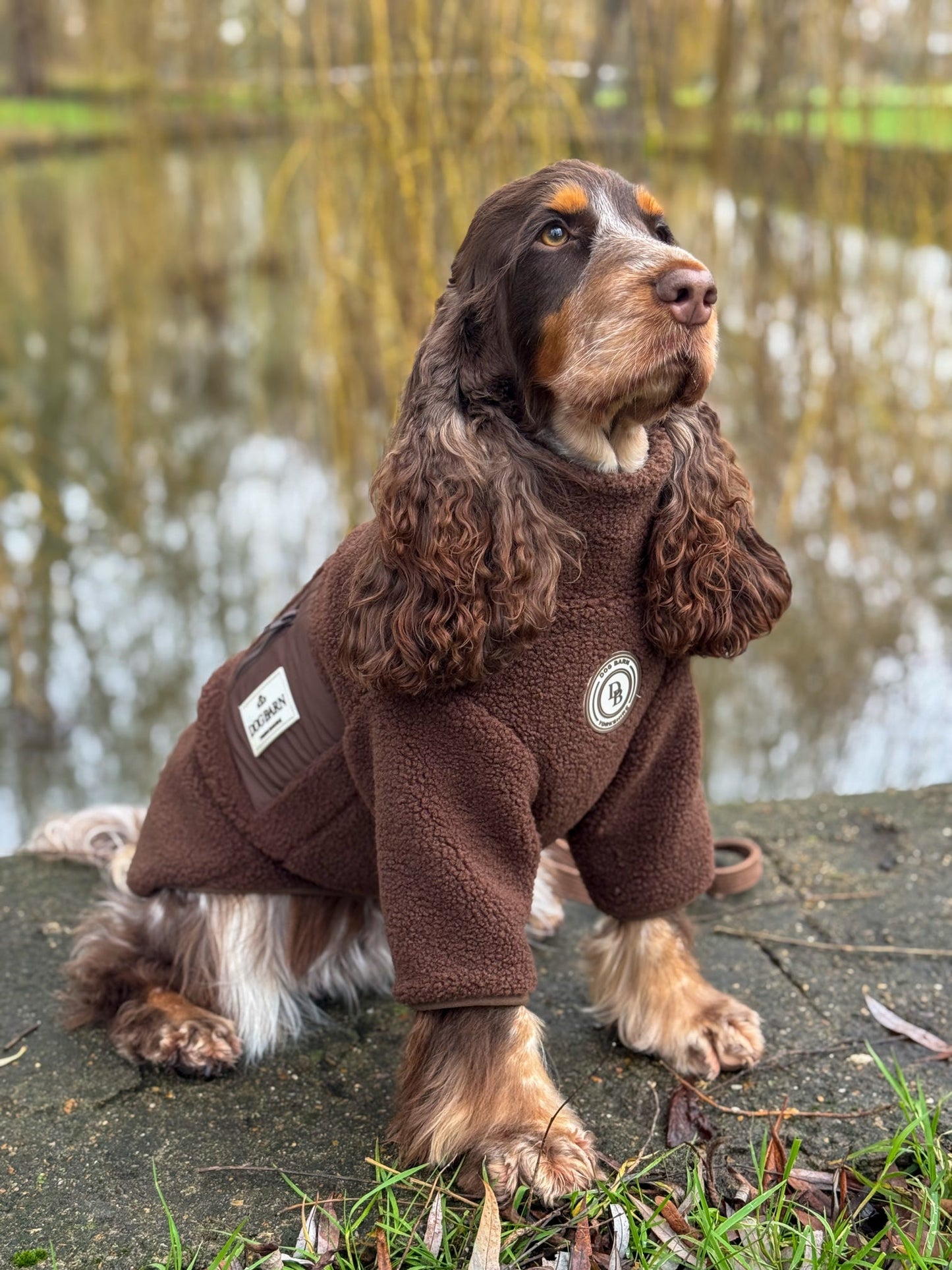 Chestnut Trail Sherpa Jacket