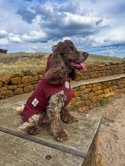 Berry Moors Rain Jacket