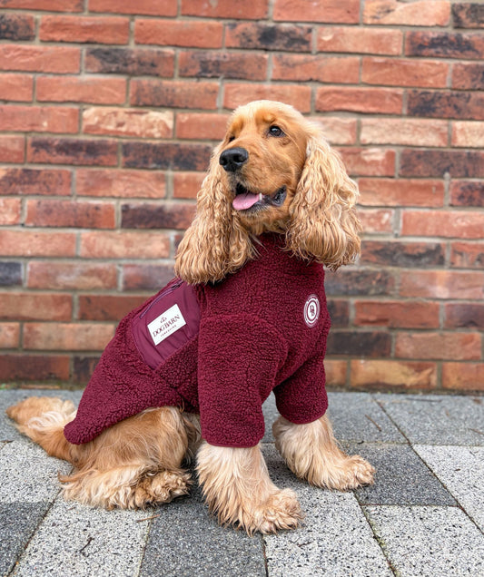 Berry Moors Sherpa Jacket