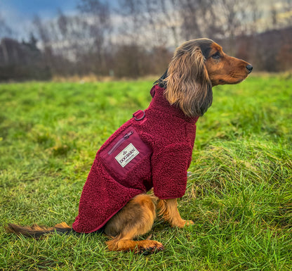 Berry Moors Sherpa Jacket