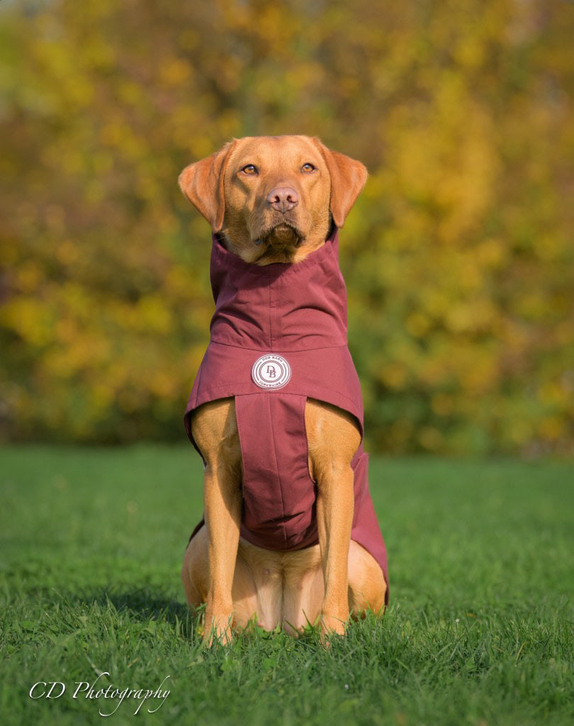 Berry Moors Rain Jacket