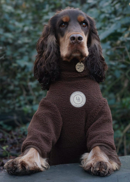 Chestnut Trail Sherpa Jacket