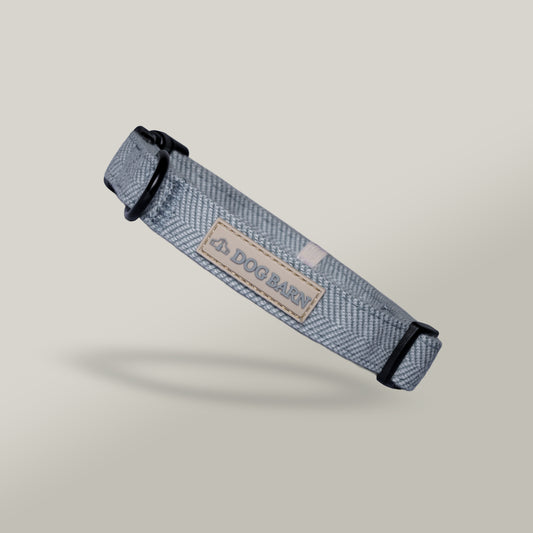 Duck Egg Vale Tweed Collar