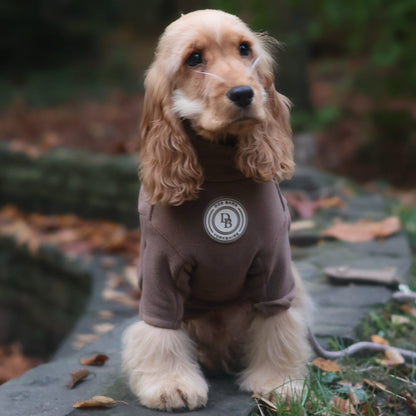 Chestnut Trail 2-Legged Fleece Jumper (Zip up)