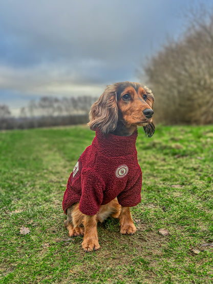 Berry Moors Sherpa Jacket