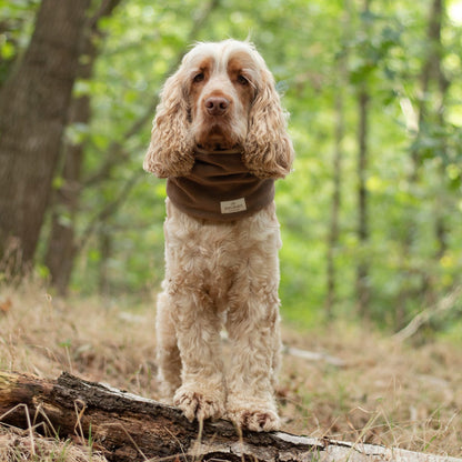 Chestnut Trail Fleeced Snood