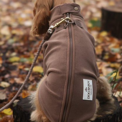 Chestnut Trail 2-Legged Fleece Jumper (Zip up)