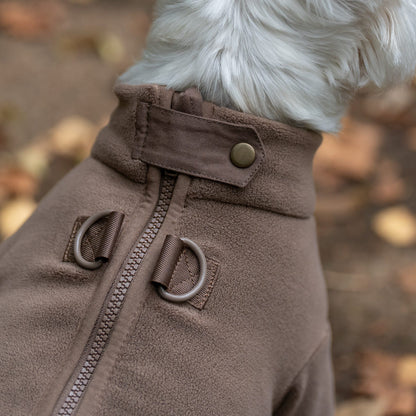 Chestnut Trail 2-Legged Fleece Jumper (Zip up)
