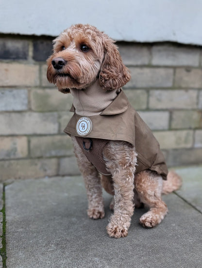 Chestnut Trail Winter Rain Jacket (Fleece Lined)