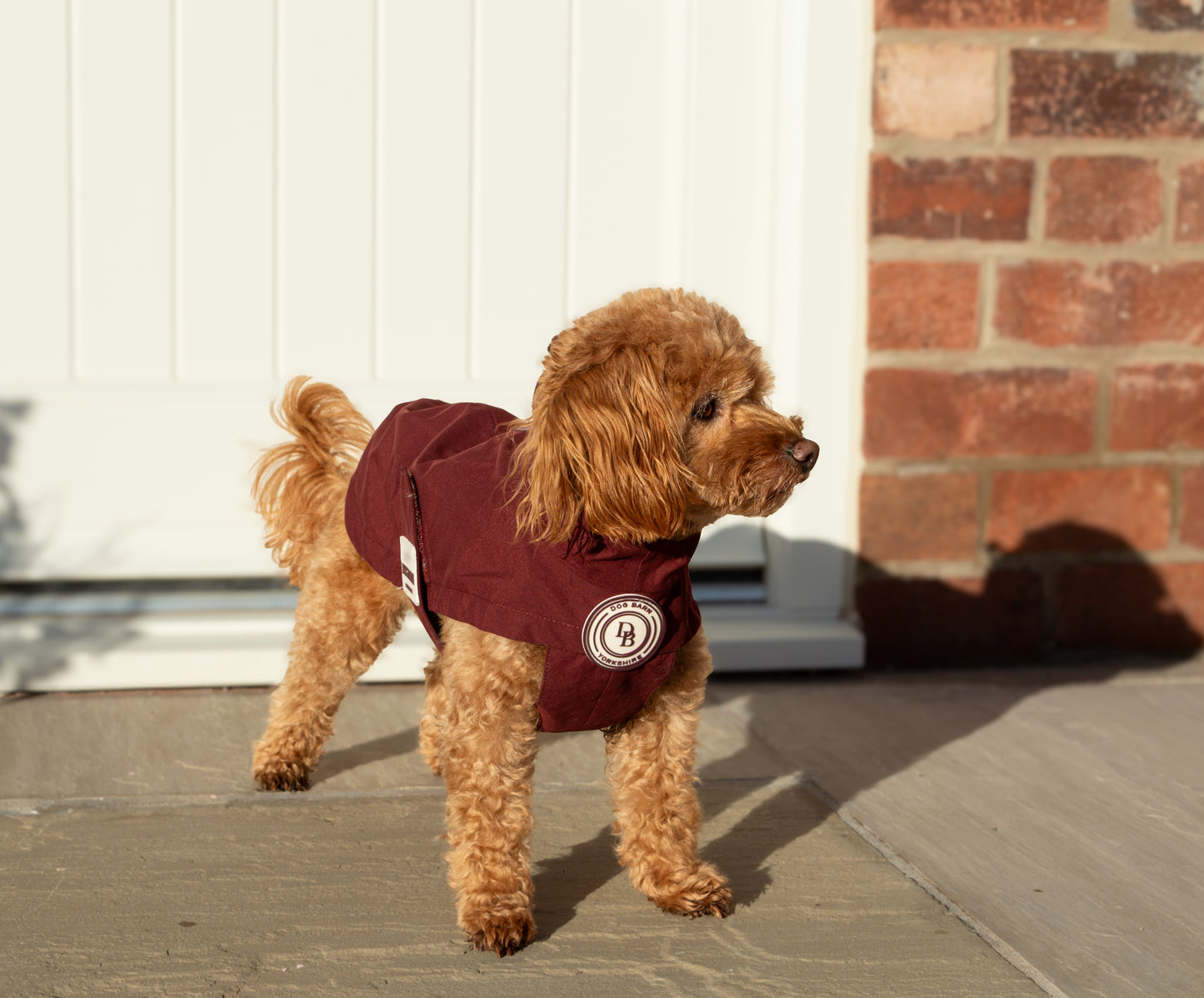 Berry Moors Rain Jacket