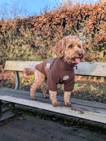 Chestnut Trail Sherpa Jacket