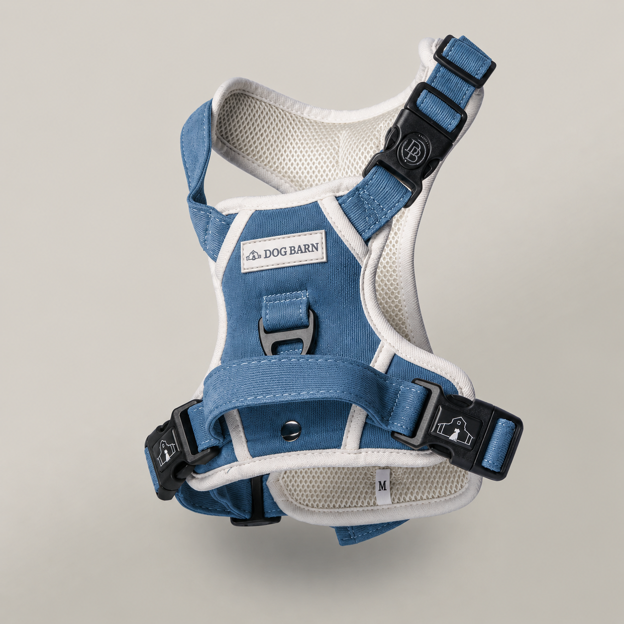Dachshund Blue Sky Moor Adventurer Harness (Corded Material)