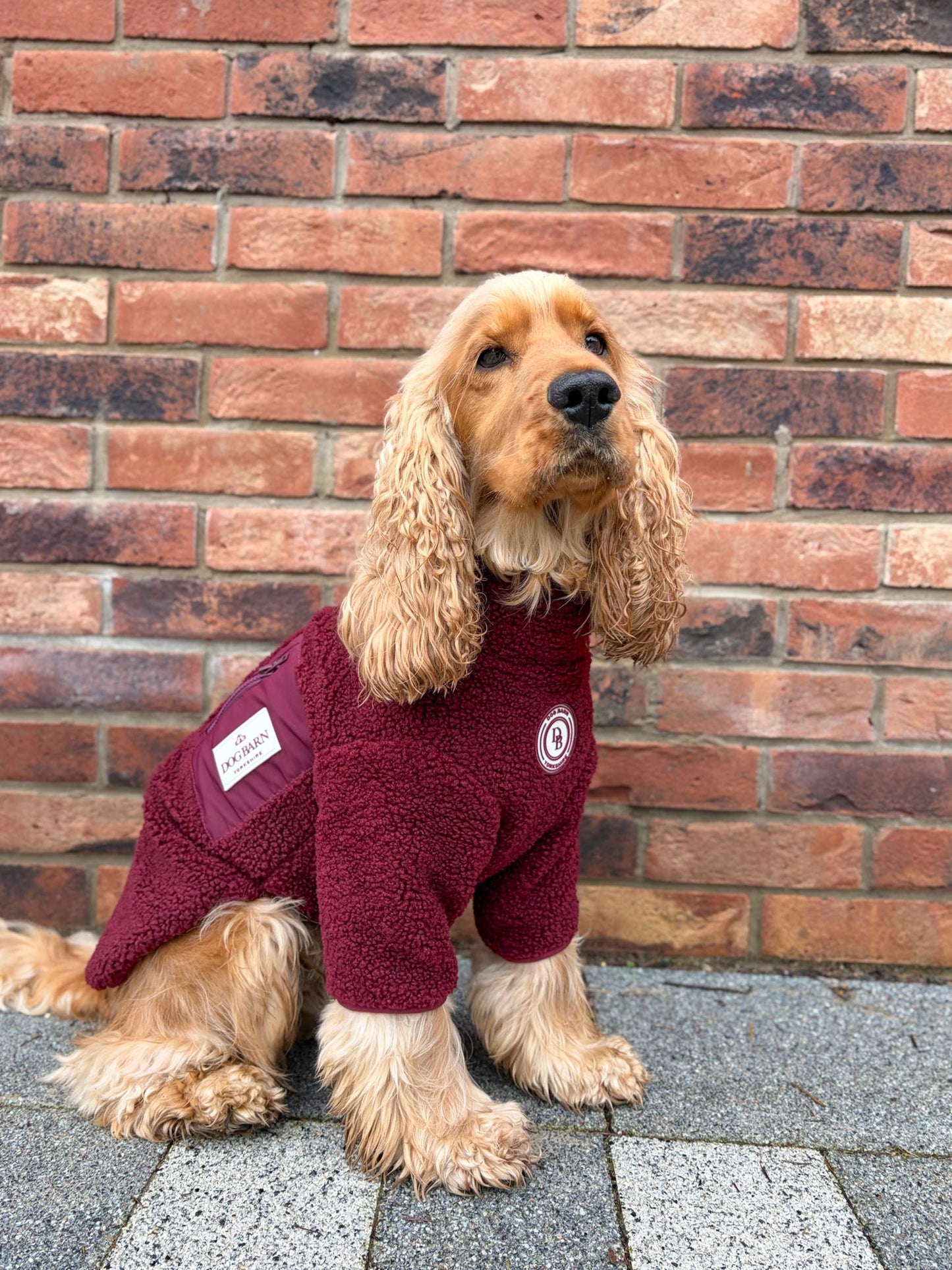 Berry Moors Sherpa Jacket