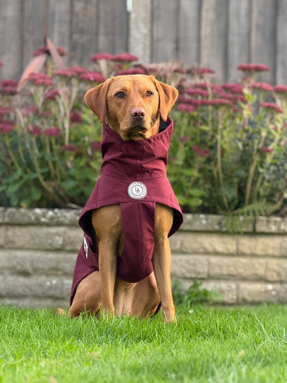 Berry Moors Rain Jacket