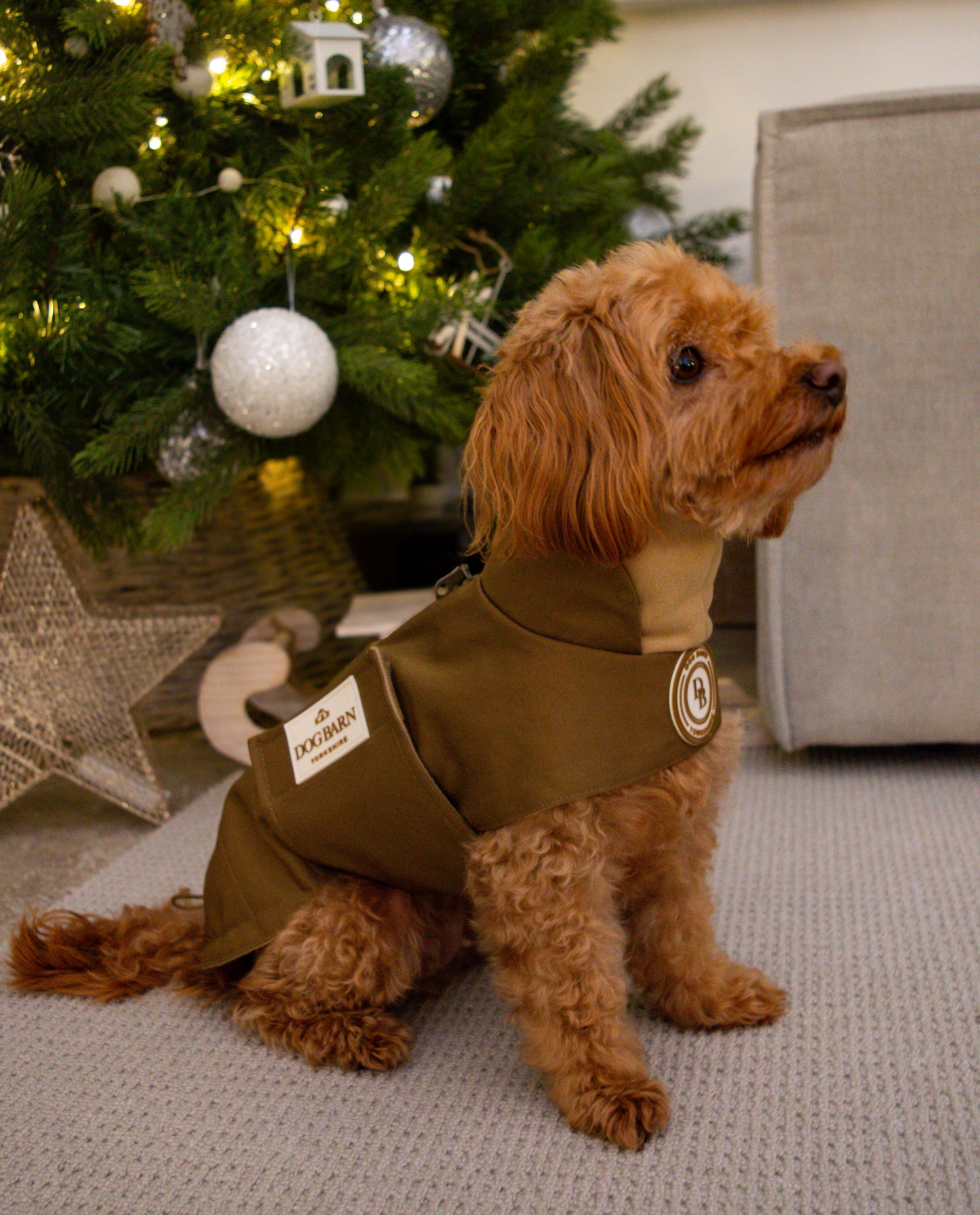 Chestnut Trail Winter Rain Jacket (Fleece Lined)