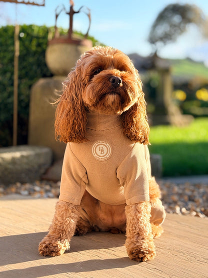 Barley Vale 2-Legged Fleece Jumper