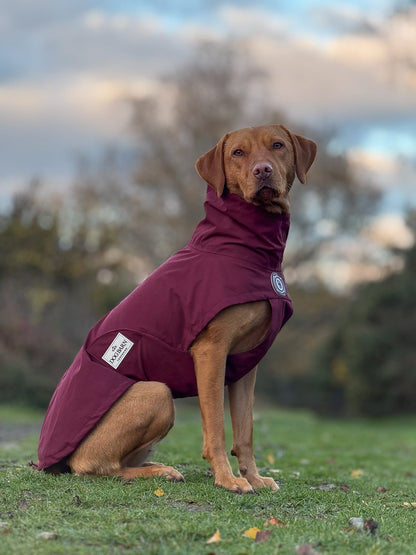 Berry Moors Rain Jacket