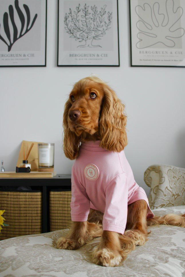 Blush Petal Summer T Shirt