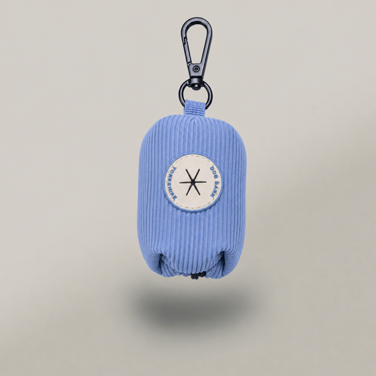 Blue Sky Moor Adventurer Poo Bag (Corded Material)