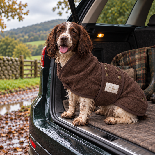 Chestnut Trail Drying Robe