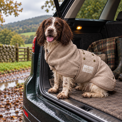Barley Vale Drying Robe